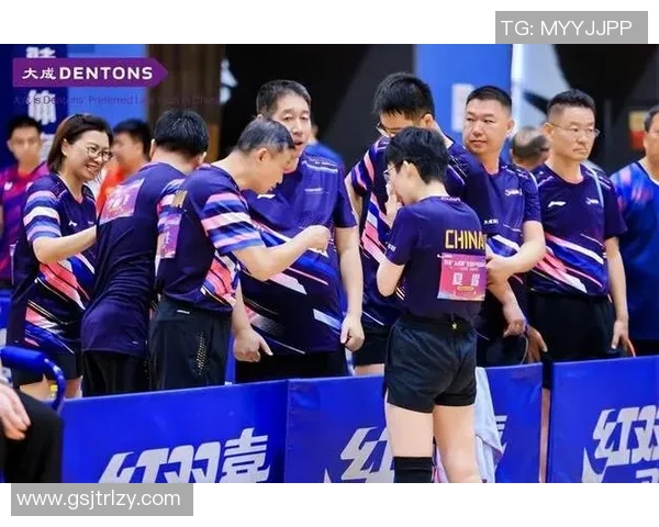 杭州乒乓球队在全国锦标赛中的崛起与突破历程全景回顾